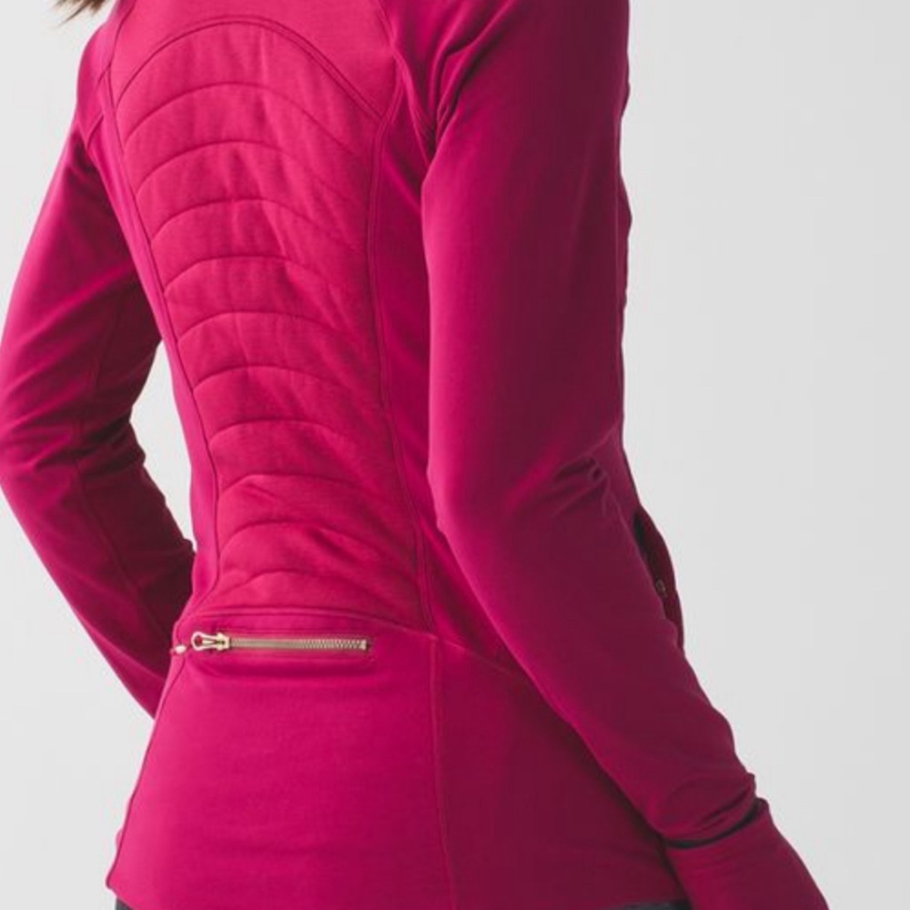 Lululemon Fleece Out Jacket - Picture 2 of 4